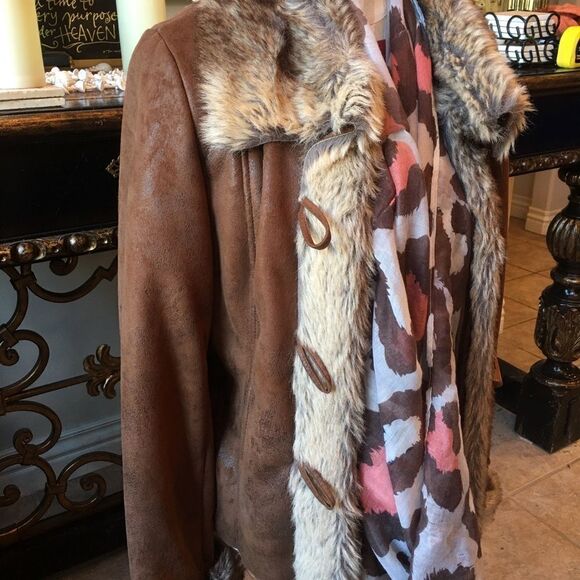 CIRCLE SCARF Perfect for Fall & Winter - Picture 6 of 8